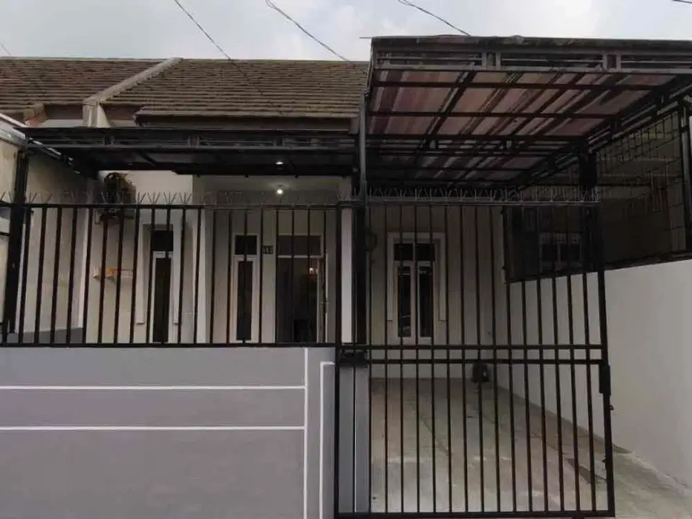 dijual rumah di cluster angelonia gading serpong