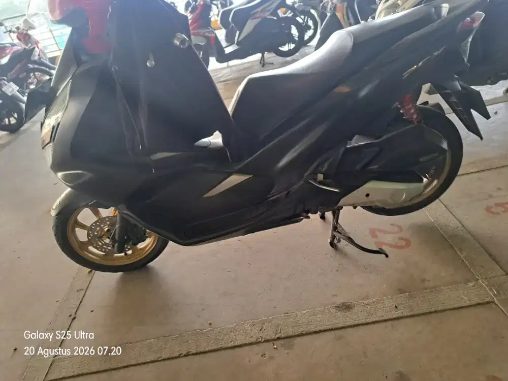 Di jual motor pcx 150 cbu
