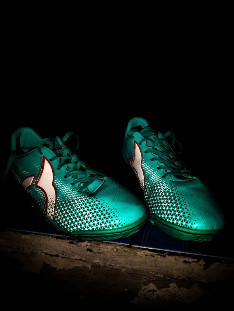 Sepatu Futsal Ortuseight Sirius In Aqua