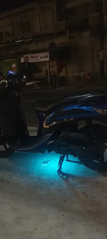Fino yamaha injeksi