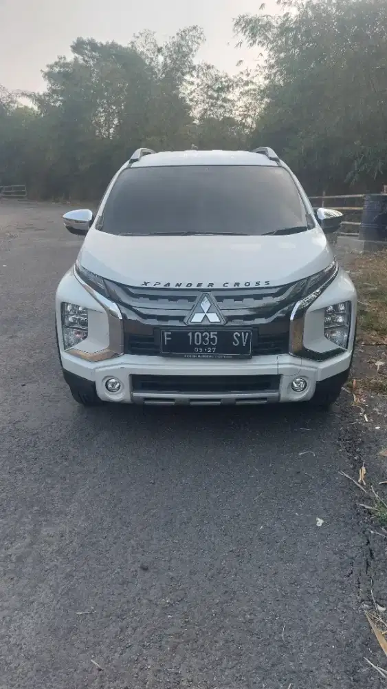 Xpander CROSS Premium Package AT 1.5 TH 2020