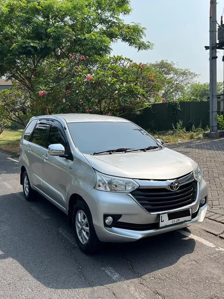 KM 53rb Toyota Avanza 1.3 G 2019 (nik 2018) Istimewa