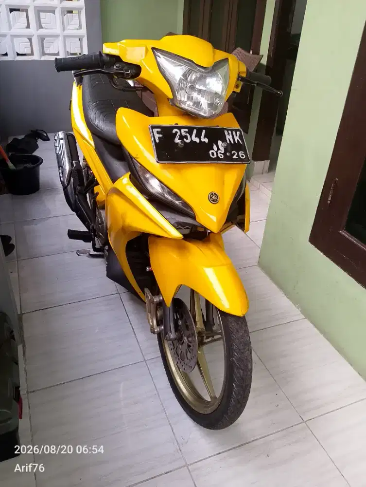 Yamaha Jupiter MX 135cc