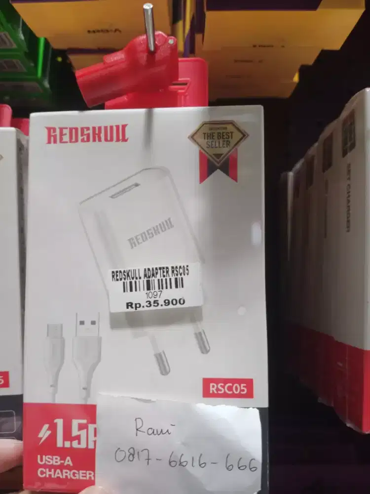 REDSKULL ADAPTER RSC05