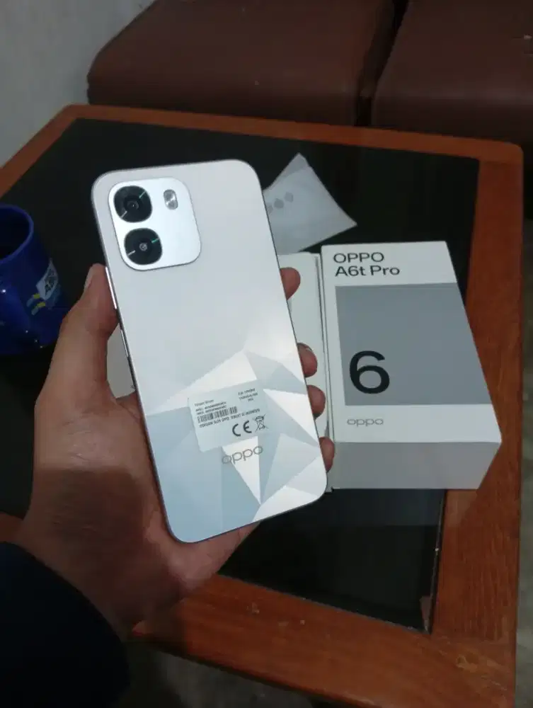 Oppo A6t Pro 8/128