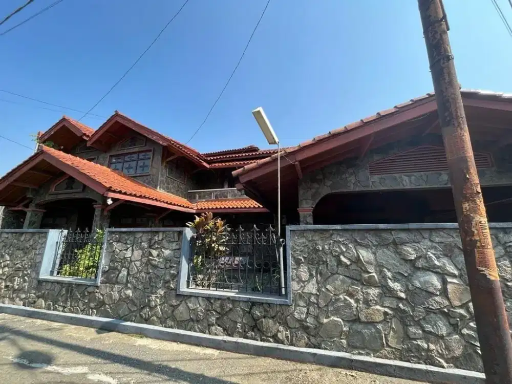 Rumah Siap Huni Hook di cijagra Suryalaya Buah Batu Bandung