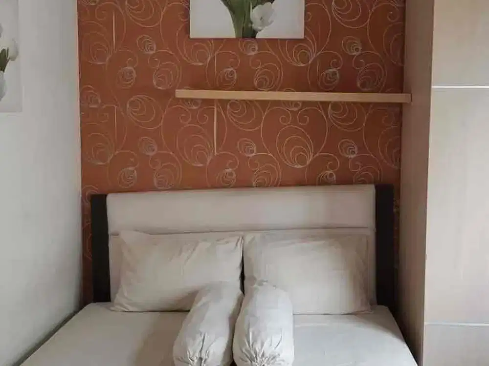 Jual Cepat‼Apartemen Puncak permai 2 BR