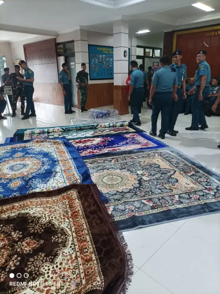 DI BUTUHKAN HELPER SIAP KERJA