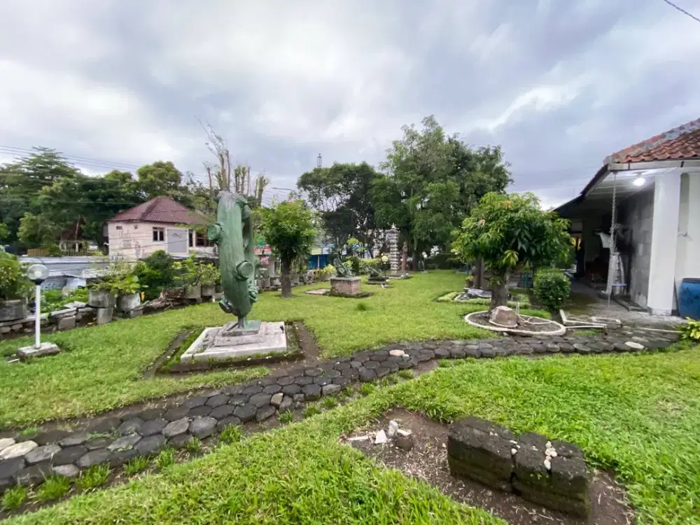 Rumah Old Money Cocok untuk Guest House di Umbulharjo Yogyakarta
