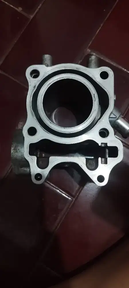 Blok seher vario 125 kzr