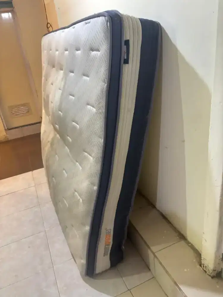 Springbed nominus 160x200