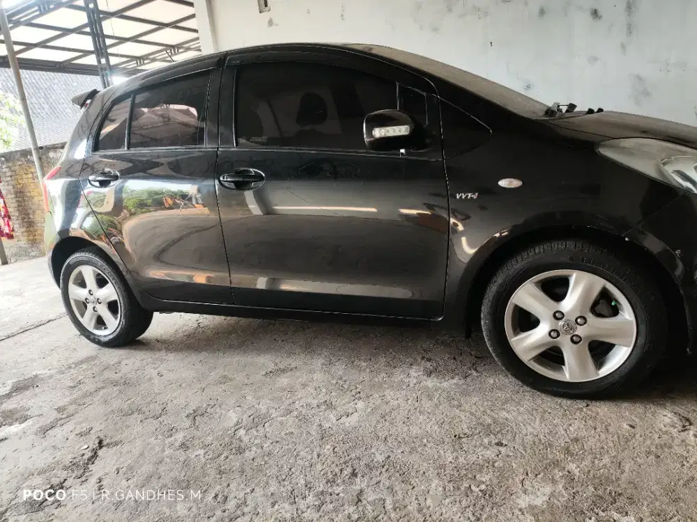 Yaris bakpao 2008 E AT