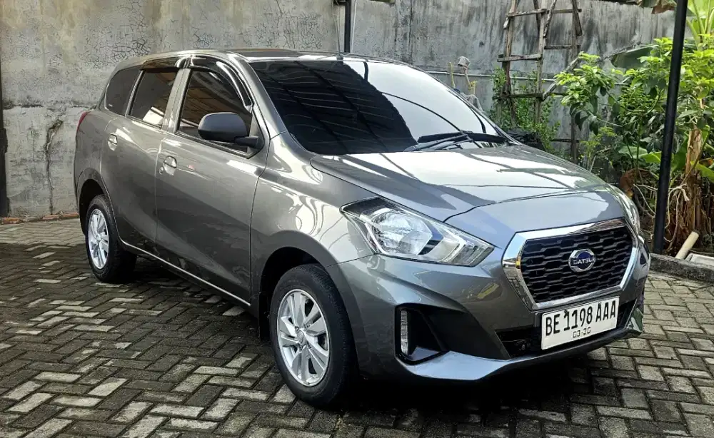 Datsun GO+ Panca 2020