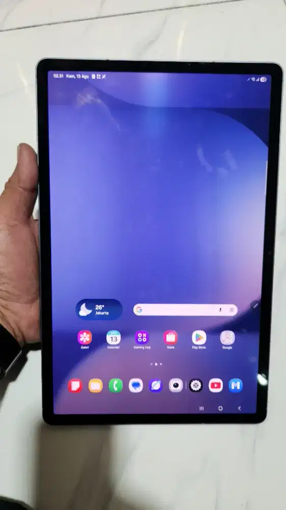 Samsung Tab S10 Plus 5G 12/256GB
