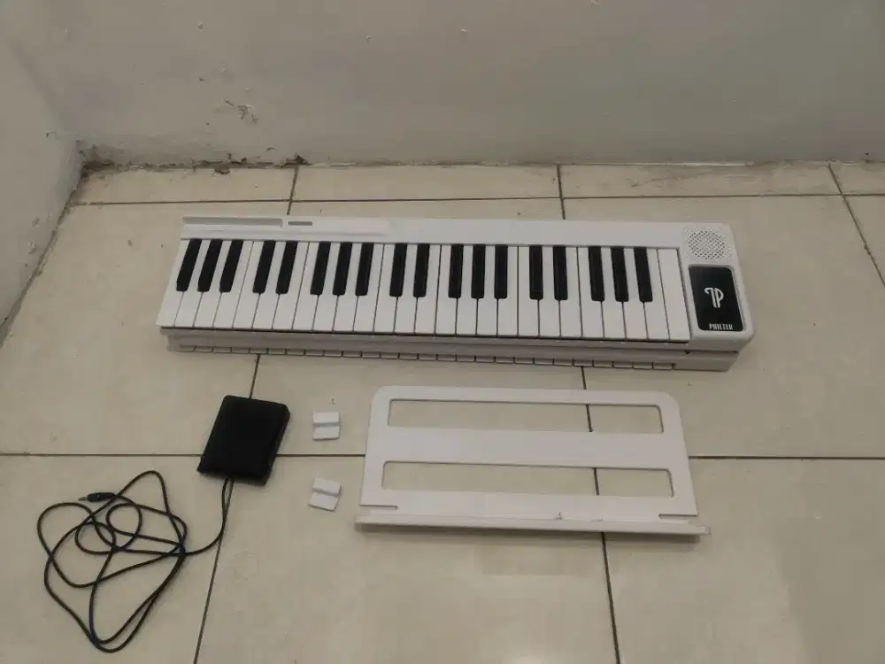 Piano keyboard lipat PHILTER