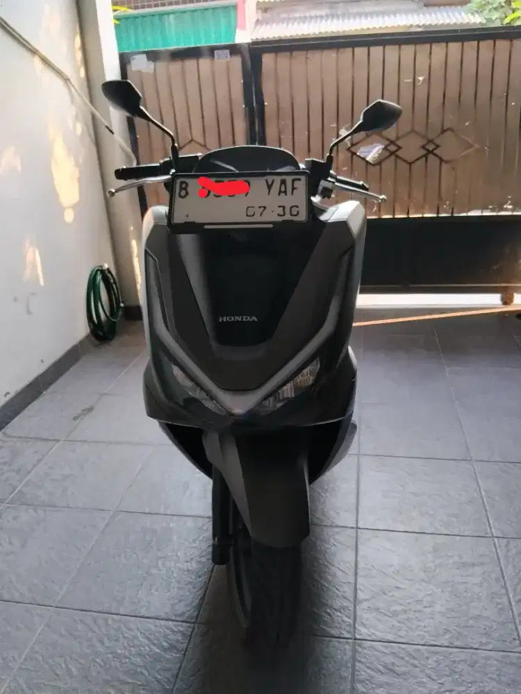 DIJUAL HONDA PCX 160 CBS TAHUN 2025