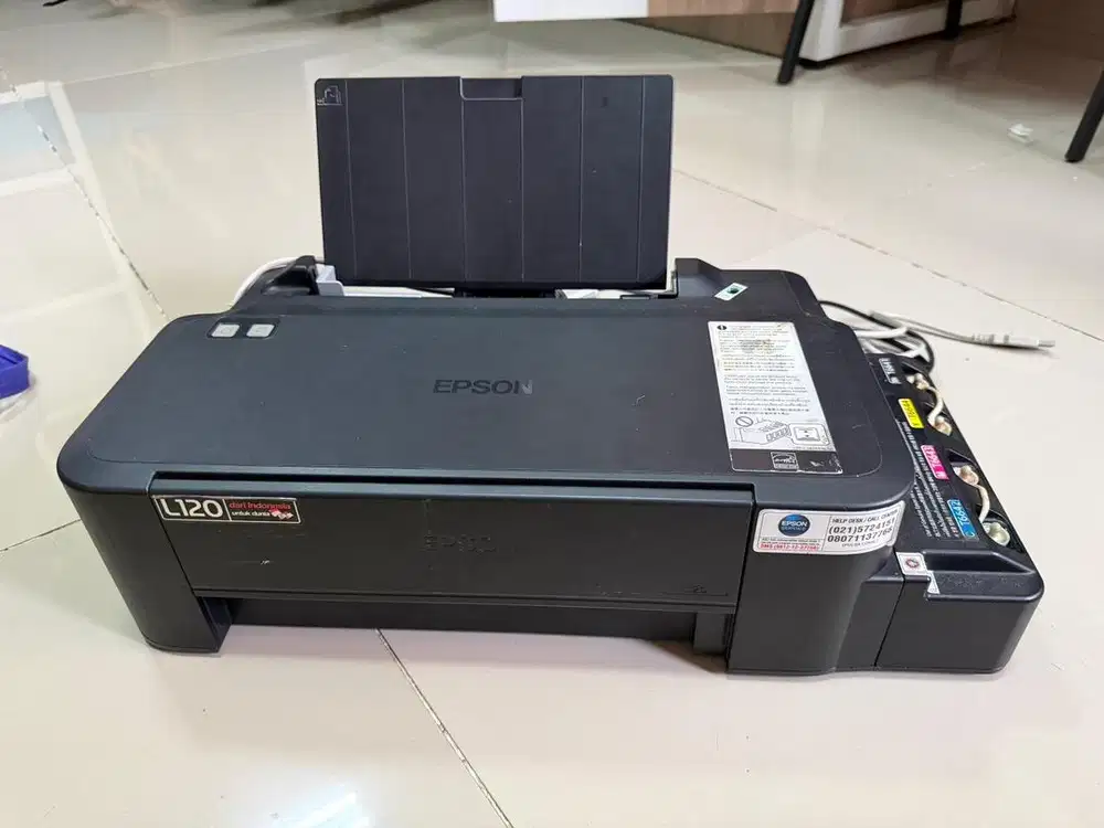 JUAL EPSON L120 BEKAS
