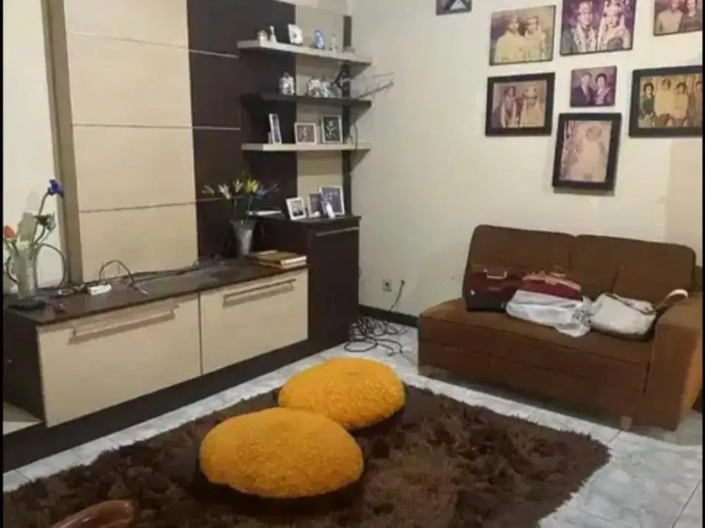 Rumah Siap Huni nyaman aman Sayap BKR Pasirluyu Bandung