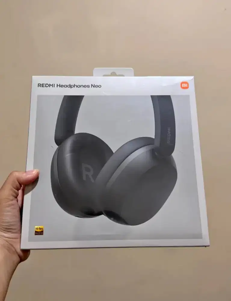 Headphone headset Neo by redmi xiaomi