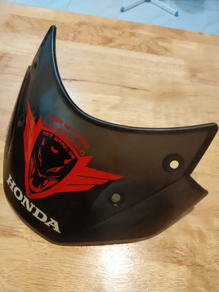 Part Honda Tiger Ori
