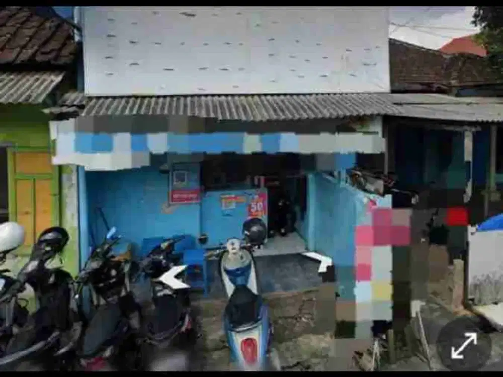 Dijual Rumah Hook Poros Bunga-Bunga Suhat Malang (Cocok buat kos-kosan)