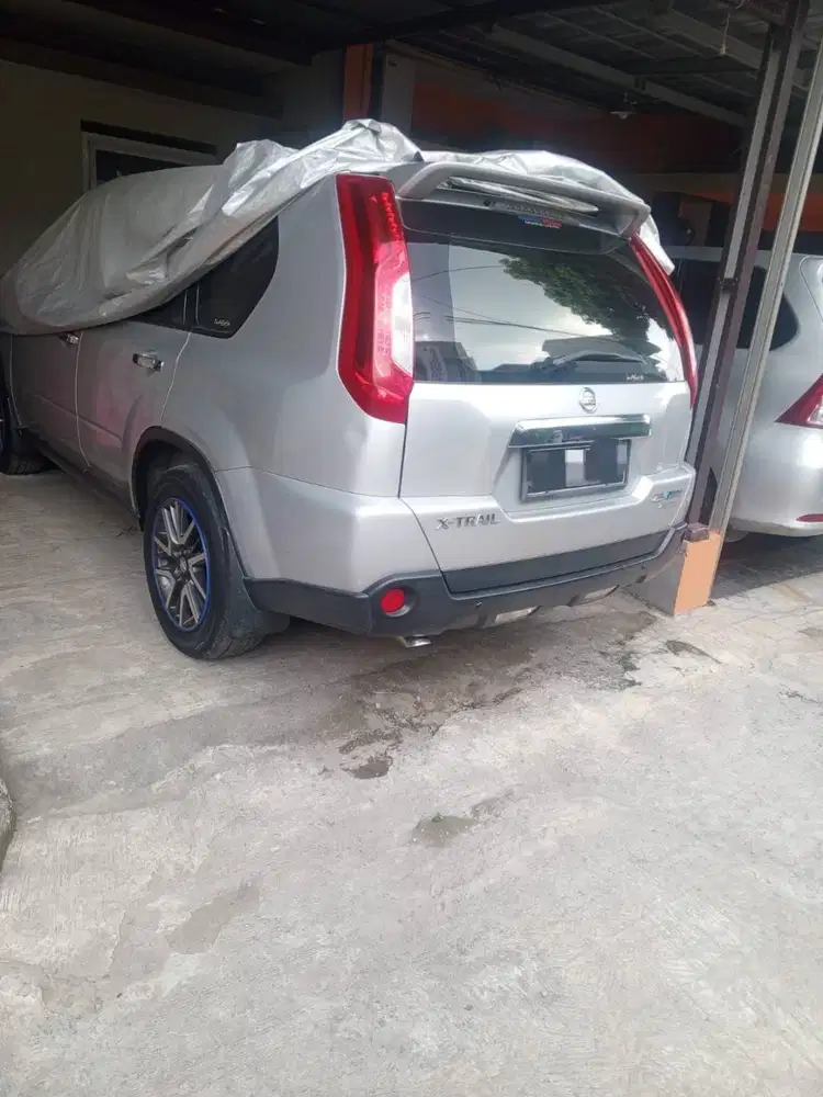 Jual Nissan Xtrail 2013 urban