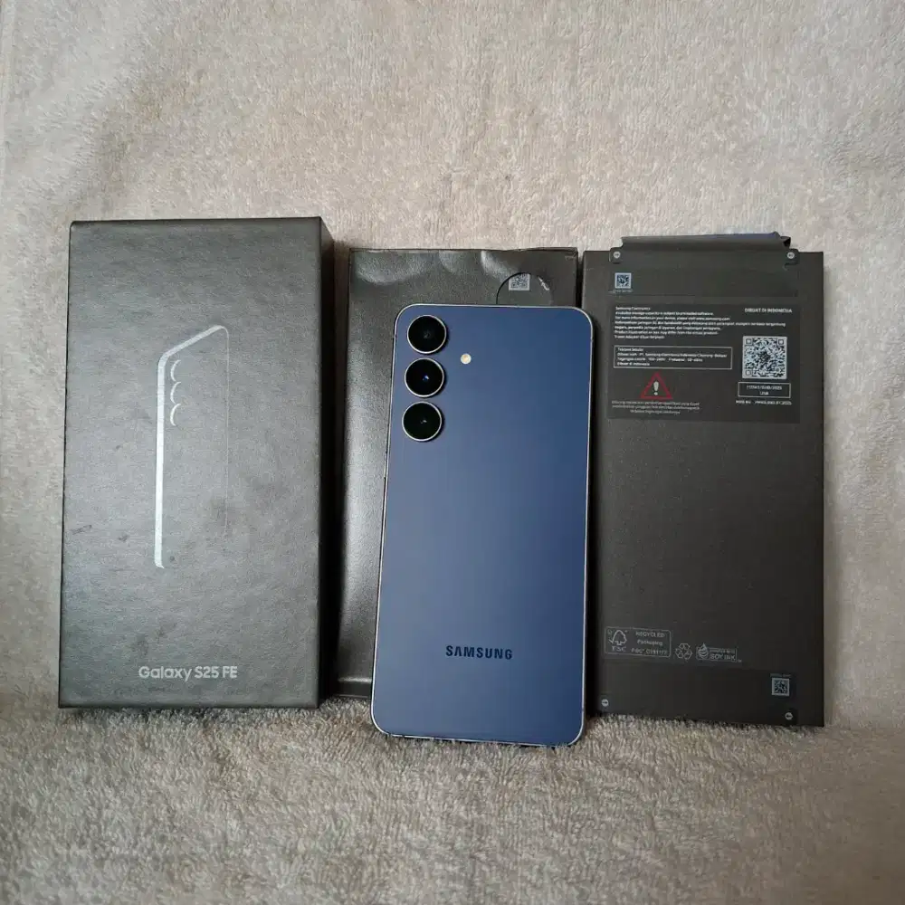 Samsung S25 Fe 5G 8/256GB Sein Nov26 Fulset S24 S23 Plus Ultra A57 A56