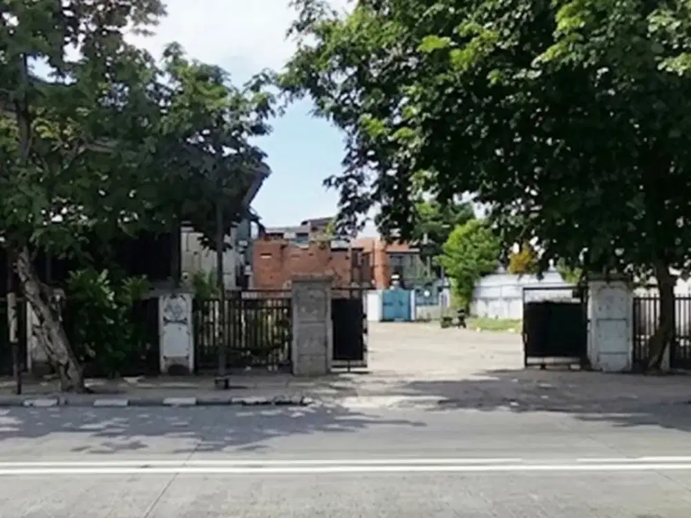 Gudang Jl. Plumpang Semper, Rawa Badak Selatan, Koja, Jakarta Utara