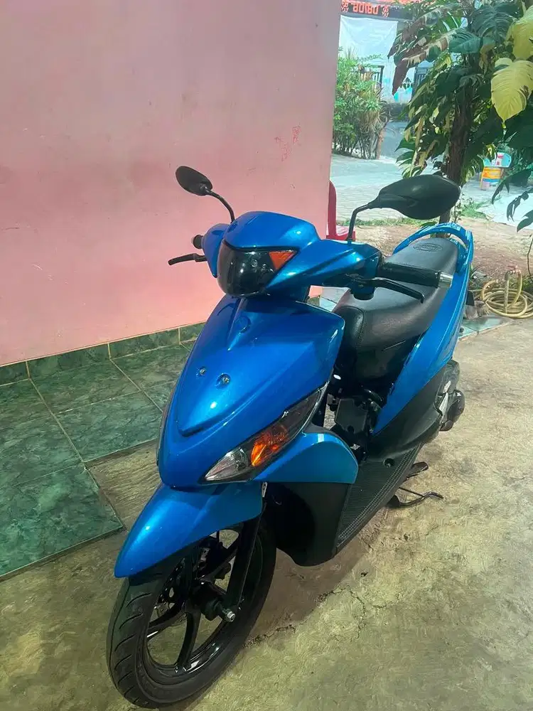 Mio J tahun 2013