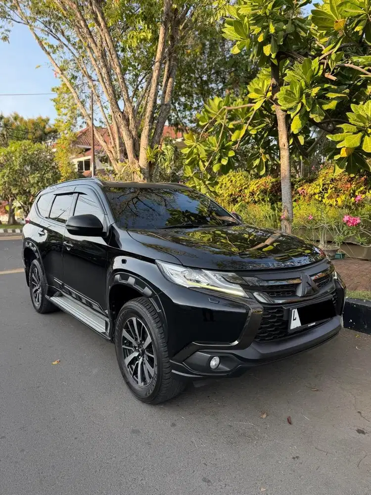 Pajero Sport Dakar 4x2 Matic Diesel 2016