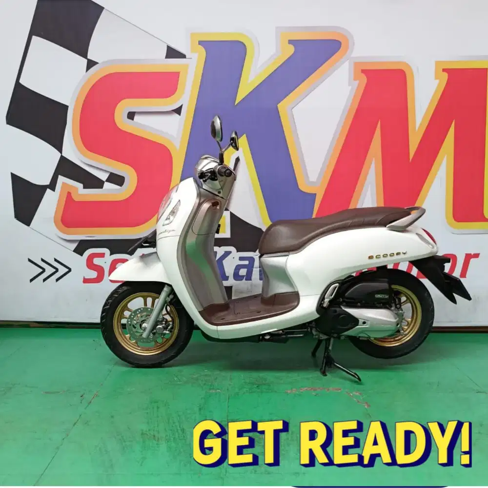 (gebyar DP 800 proses KTP&KK) Scoopy 2024 cash credt