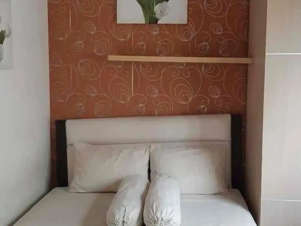 Jual Cepat ‼Apartemen Puncak Permai 2Br