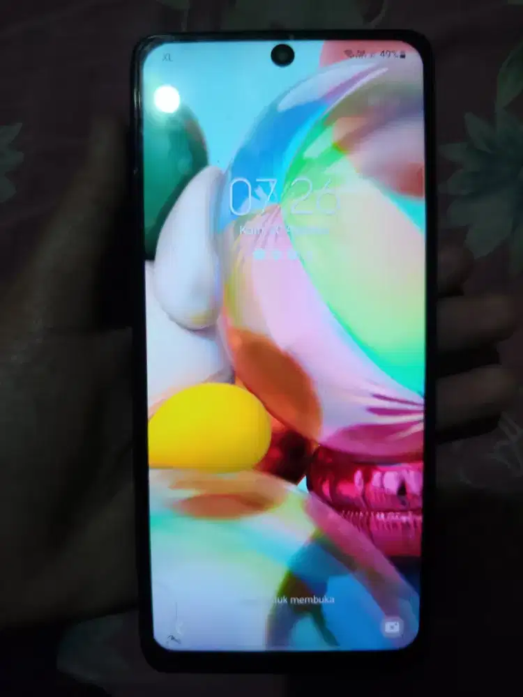 Samsung a71 8/128