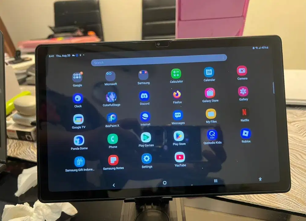 Samsung Galaxy Tab A7 SM-T500 3/32GB WiFi – Mulus