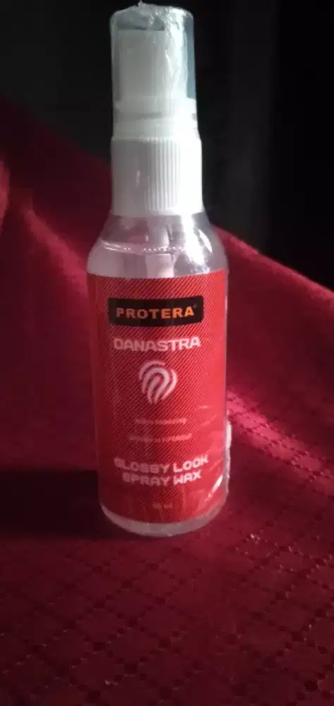 4 pcs PRotera Glossy look spray wax 60ml