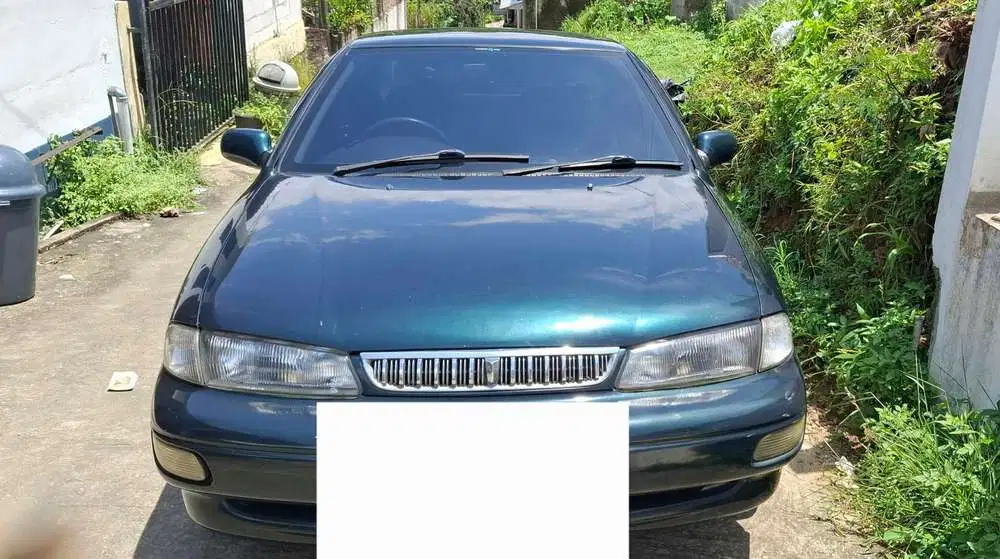 Timor S515 1997 Bensin