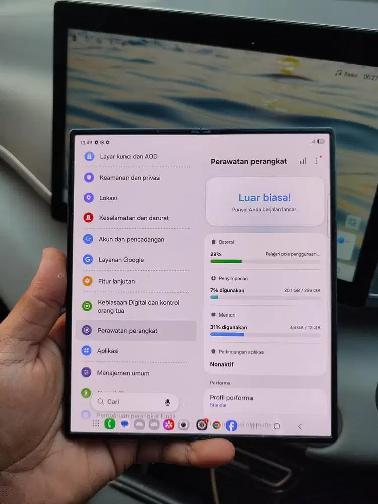 Samsung Z Fold 6