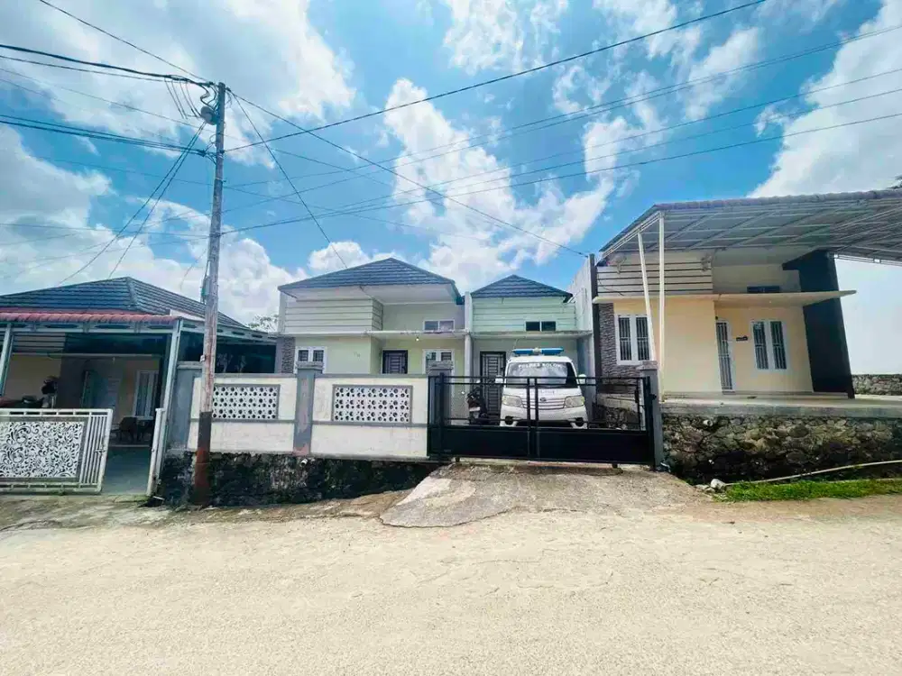 Rumah Griya Hansella 4. Arosuka, solok