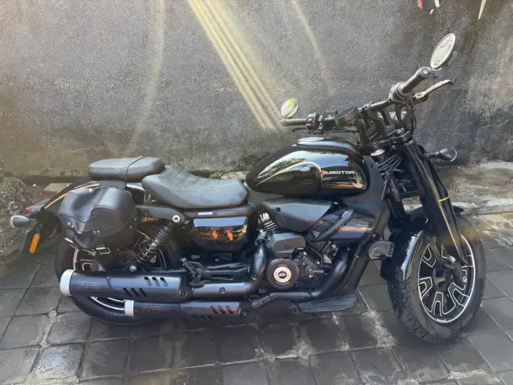 SRV 250 Libero Full Original Low KM