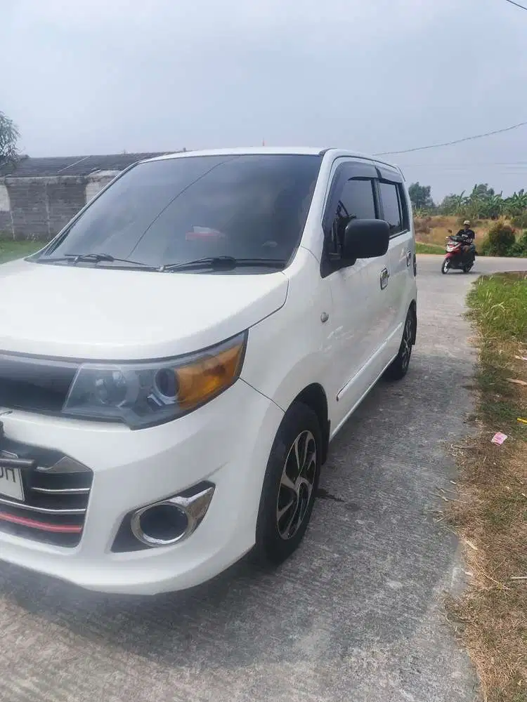 Suzuki Karimun Wagon R 2015 Bensin