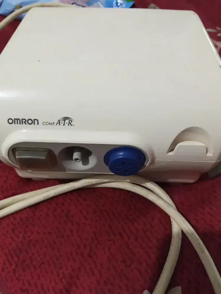Nebulizer omron