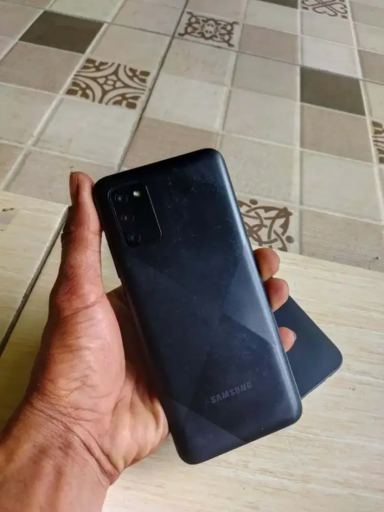 Samsung A02S RAM 4+4/64
