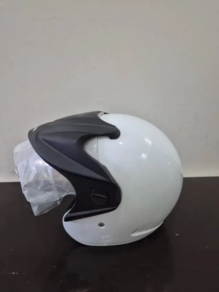 Helm Honda bawaan motor Adv 160 kondisi new original