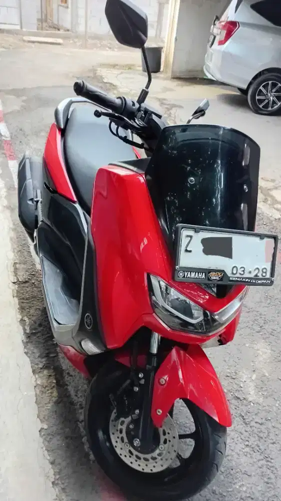 New Nmax Keyless 2023