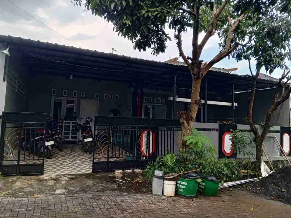 Rumah Di Puri Bukit Ngaliyan, wates Semarang