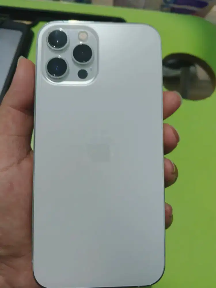 Iphone 12 Pro Max 128GB Resmi Ibox