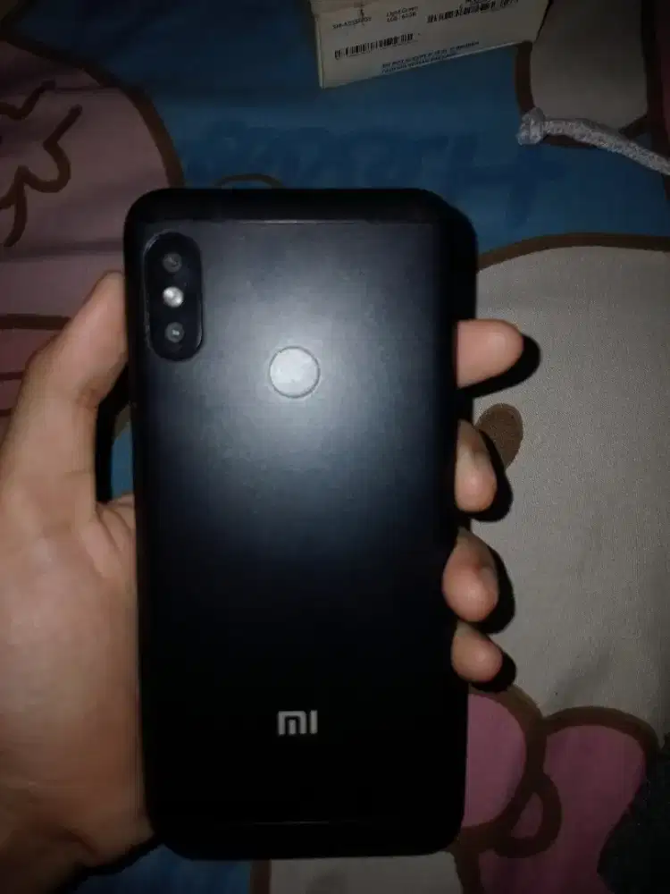 redmi 6pro bekas