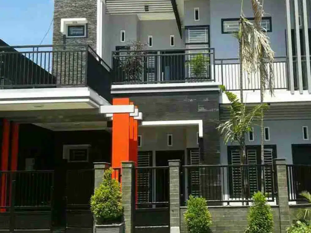 Rumah Rawamangun Hunian Nyaman