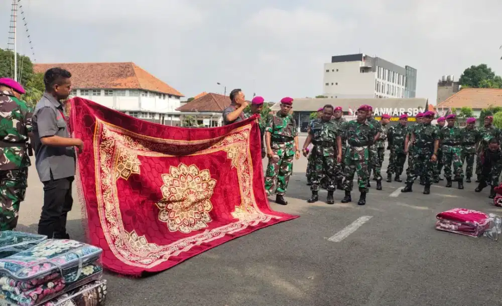 DI BUTUHKAL HELPER SIAP KERJA
