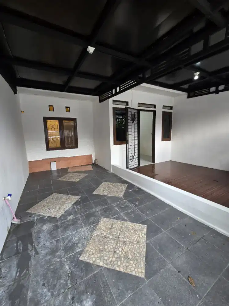 Rumah di kontrakan